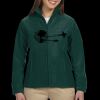 Ladies' 8 oz. Full-Zip Fleece Thumbnail