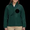 Ladies' 8 oz. Full-Zip Fleece Thumbnail