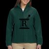 Ladies' 8 oz. Full-Zip Fleece Thumbnail