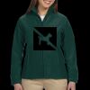 Ladies' 8 oz. Full-Zip Fleece Thumbnail