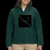 Ladies' 8 oz. Full-Zip Fleece Thumbnail