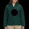 Ladies' 8 oz. Full-Zip Fleece Thumbnail