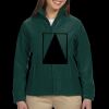 Ladies' 8 oz. Full-Zip Fleece Thumbnail