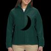 Ladies' 8 oz. Full-Zip Fleece Thumbnail