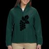 Ladies' 8 oz. Full-Zip Fleece Thumbnail