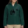 Ladies' 8 oz. Full-Zip Fleece Thumbnail