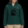 Ladies' 8 oz. Full-Zip Fleece Thumbnail