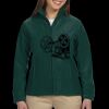 Ladies' 8 oz. Full-Zip Fleece Thumbnail