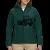 Ladies' 8 oz. Full-Zip Fleece Thumbnail