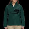 Ladies' 8 oz. Full-Zip Fleece Thumbnail