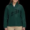 Ladies' 8 oz. Full-Zip Fleece Thumbnail