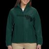 Ladies' 8 oz. Full-Zip Fleece Thumbnail
