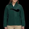 Ladies' 8 oz. Full-Zip Fleece Thumbnail