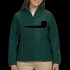 Ladies' 8 oz. Full-Zip Fleece Thumbnail