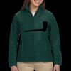 Ladies' 8 oz. Full-Zip Fleece Thumbnail