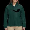 Ladies' 8 oz. Full-Zip Fleece Thumbnail