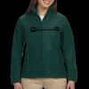 Ladies' 8 oz. Full-Zip Fleece Thumbnail