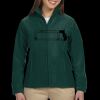 Ladies' 8 oz. Full-Zip Fleece Thumbnail