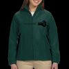 Ladies' 8 oz. Full-Zip Fleece Thumbnail