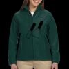 Ladies' 8 oz. Full-Zip Fleece Thumbnail