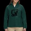 Ladies' 8 oz. Full-Zip Fleece Thumbnail