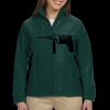 Ladies' 8 oz. Full-Zip Fleece Thumbnail