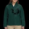 Ladies' 8 oz. Full-Zip Fleece Thumbnail