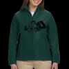 Ladies' 8 oz. Full-Zip Fleece Thumbnail