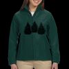 Ladies' 8 oz. Full-Zip Fleece Thumbnail