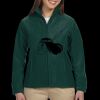 Ladies' 8 oz. Full-Zip Fleece Thumbnail