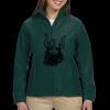 Ladies' 8 oz. Full-Zip Fleece Thumbnail