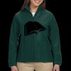 Ladies' 8 oz. Full-Zip Fleece Thumbnail