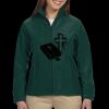 Ladies' 8 oz. Full-Zip Fleece Thumbnail