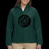 Ladies' 8 oz. Full-Zip Fleece Thumbnail