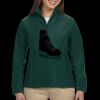 Ladies' 8 oz. Full-Zip Fleece Thumbnail