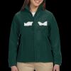Ladies' 8 oz. Full-Zip Fleece Thumbnail