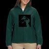 Ladies' 8 oz. Full-Zip Fleece Thumbnail