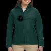 Ladies' 8 oz. Full-Zip Fleece Thumbnail