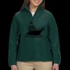 Ladies' 8 oz. Full-Zip Fleece Thumbnail