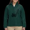 Ladies' 8 oz. Full-Zip Fleece Thumbnail