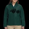 Ladies' 8 oz. Full-Zip Fleece Thumbnail