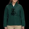 Ladies' 8 oz. Full-Zip Fleece Thumbnail
