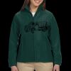 Ladies' 8 oz. Full-Zip Fleece Thumbnail