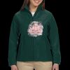 Ladies' 8 oz. Full-Zip Fleece Thumbnail