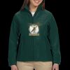 Ladies' 8 oz. Full-Zip Fleece Thumbnail