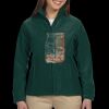 Ladies' 8 oz. Full-Zip Fleece Thumbnail