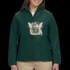 Ladies' 8 oz. Full-Zip Fleece Thumbnail