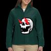 Ladies' 8 oz. Full-Zip Fleece Thumbnail