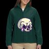 Ladies' 8 oz. Full-Zip Fleece Thumbnail