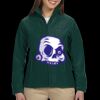 Ladies' 8 oz. Full-Zip Fleece Thumbnail